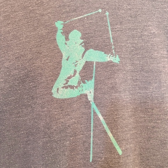 FLYLOW-Men’s T-shirt - Picture 3 of 6